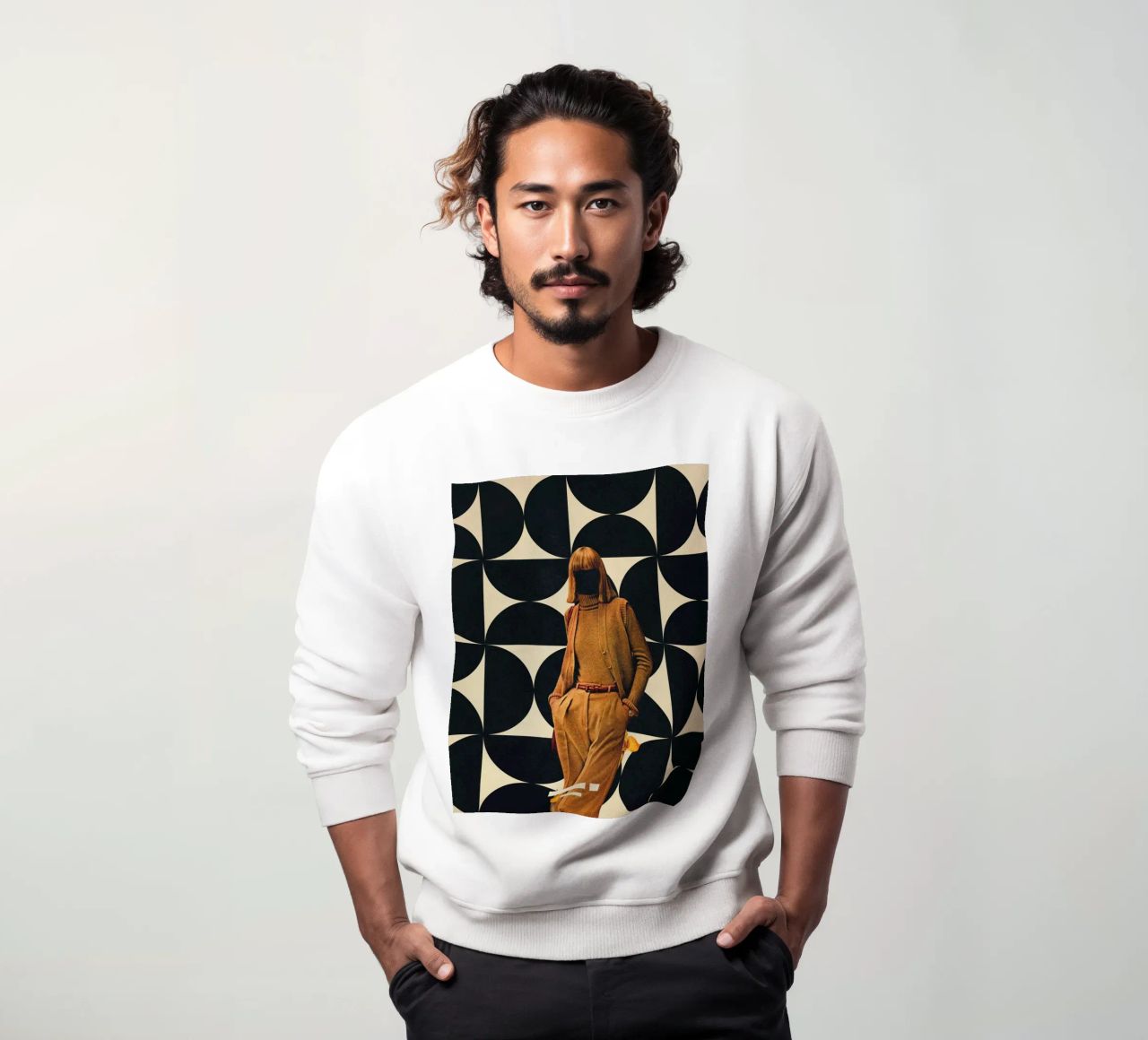 1978 - Colección Annie Retro sudadera de Frank Moth