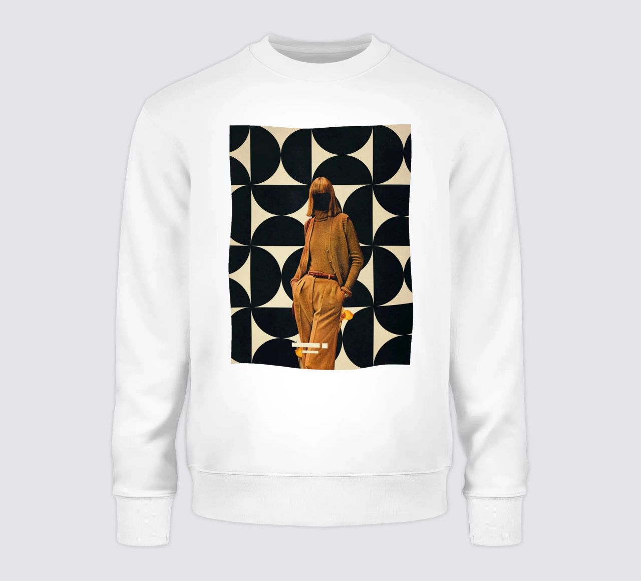 1978 - Colección Annie Retro sudadera de Frank Moth