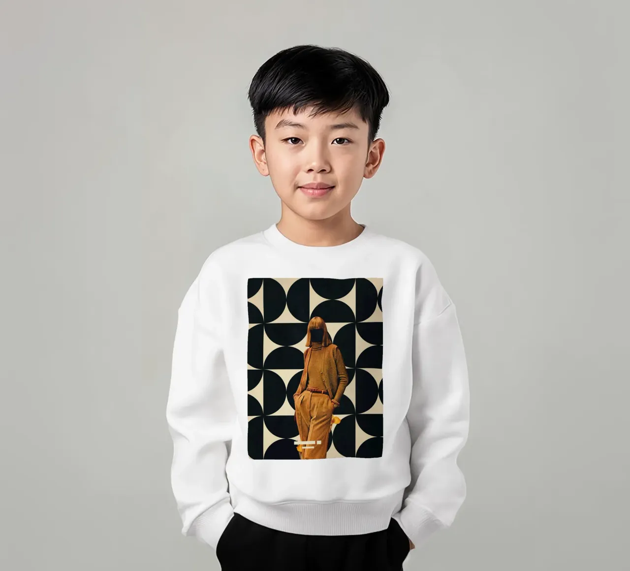 1978 - Annie Retro Collection kids sweatshirt by Frank Moth