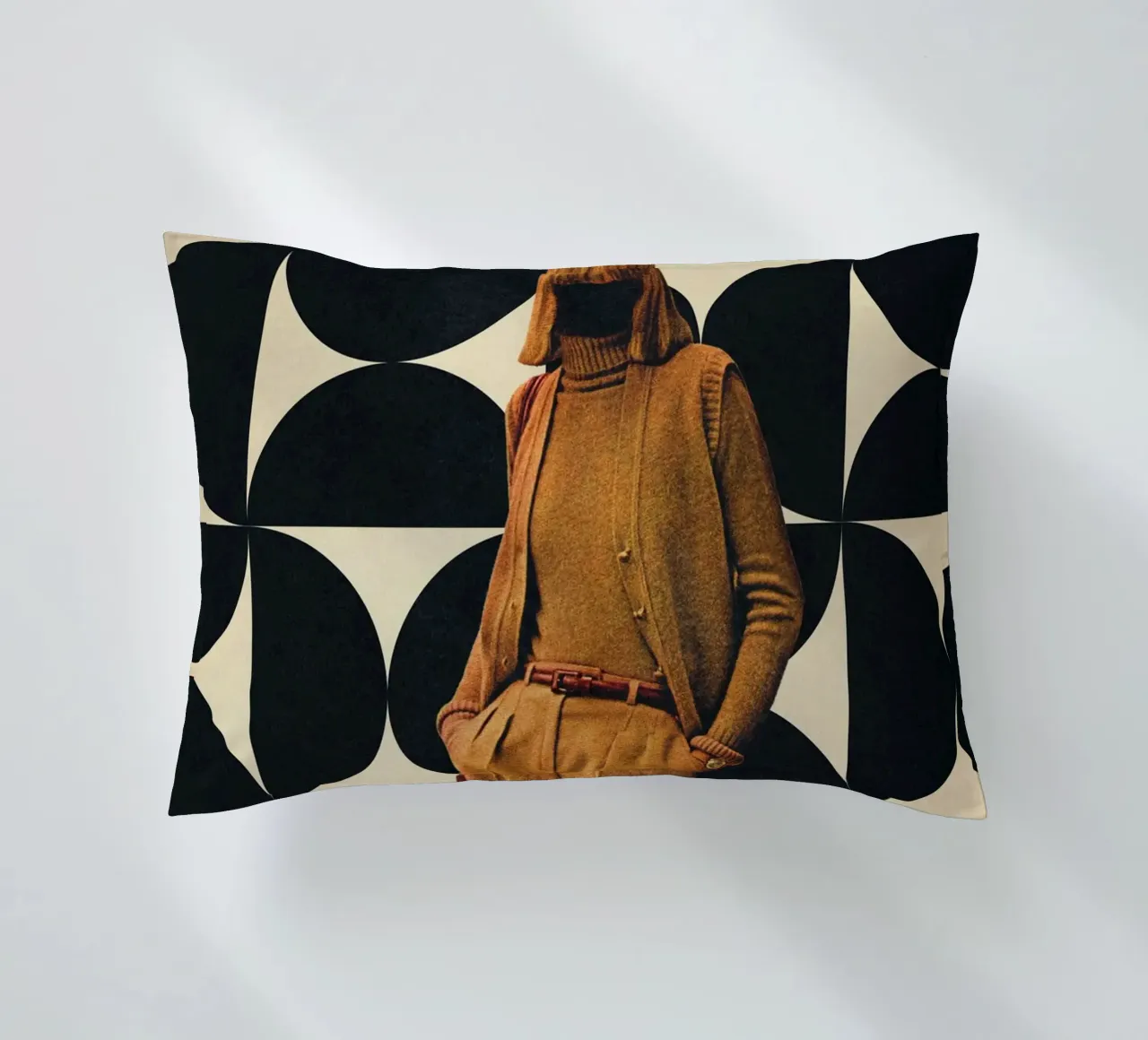 1978 - Annie Retro Collection decorative cushion by Frank Moth