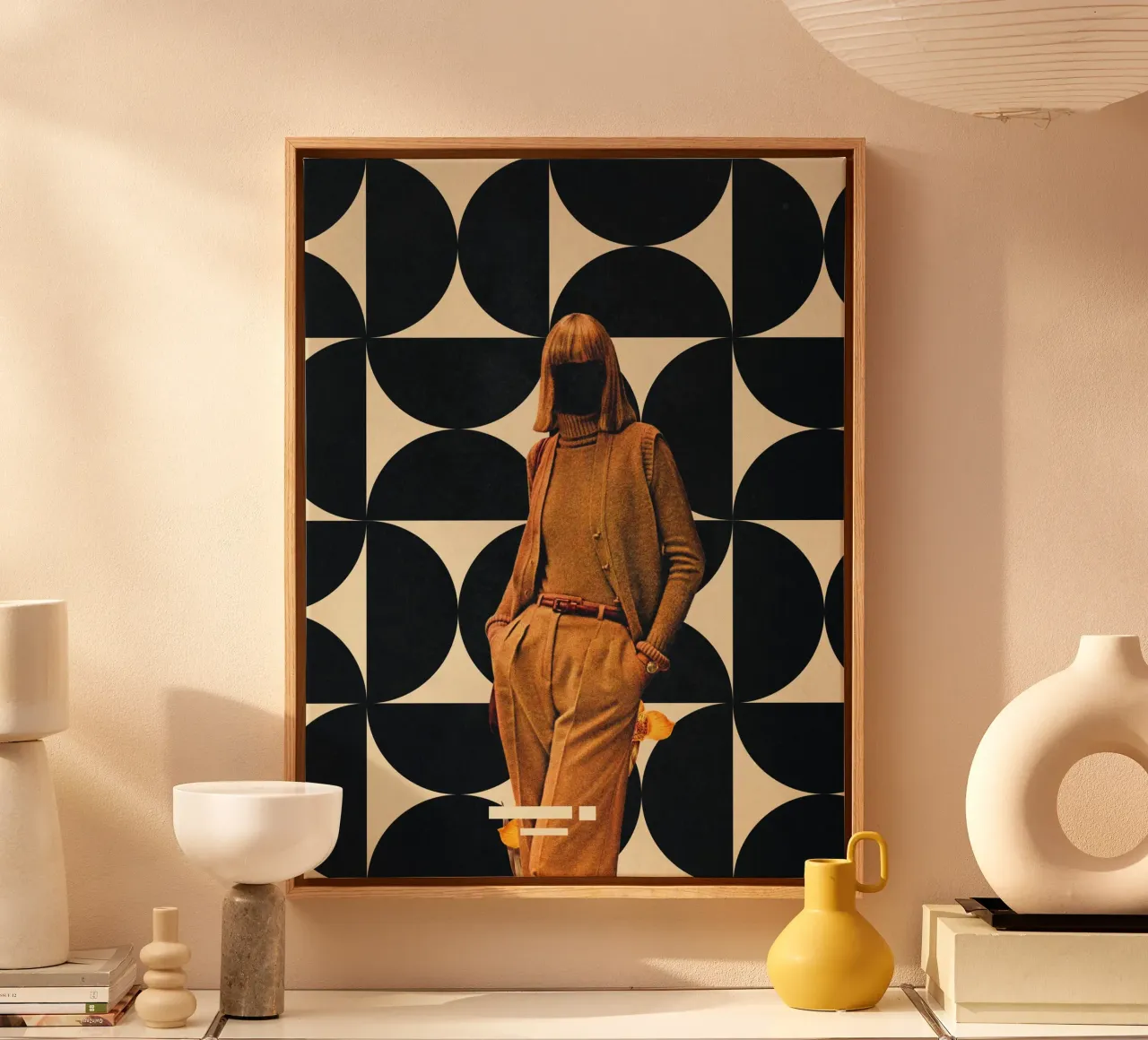 1978 - Annie Retro Collection canvas by Frank Moth