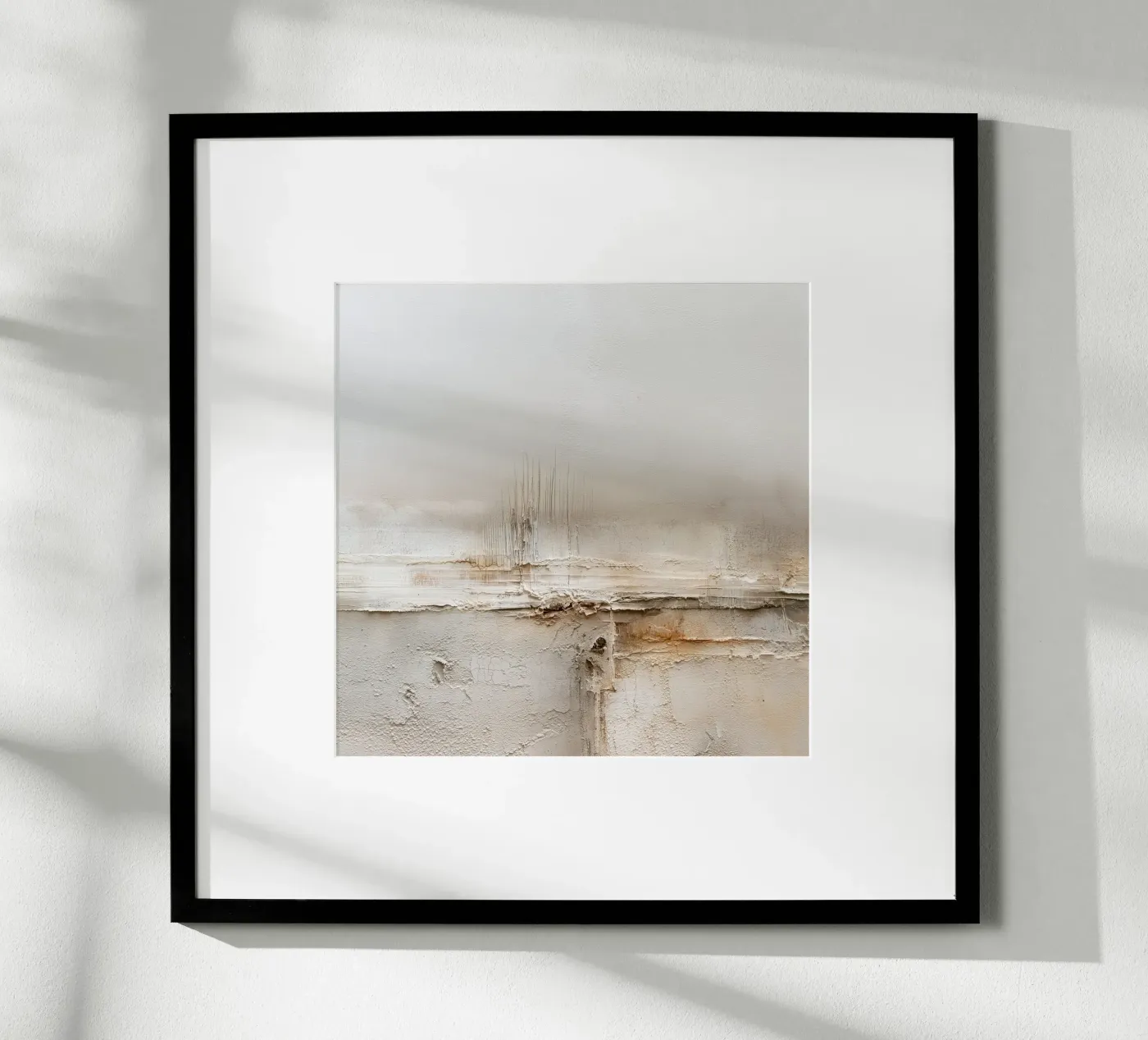 Silent Layers III poster da Studio Greige