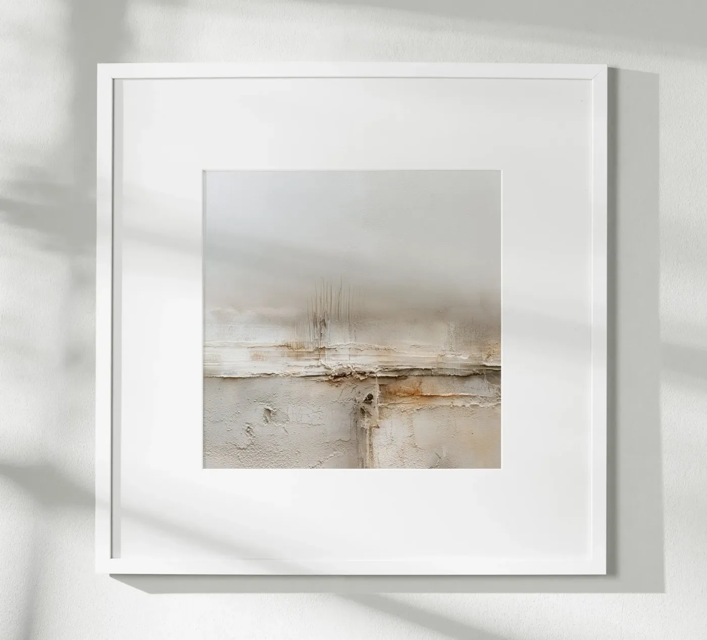 Silent Layers III poster da Studio Greige
