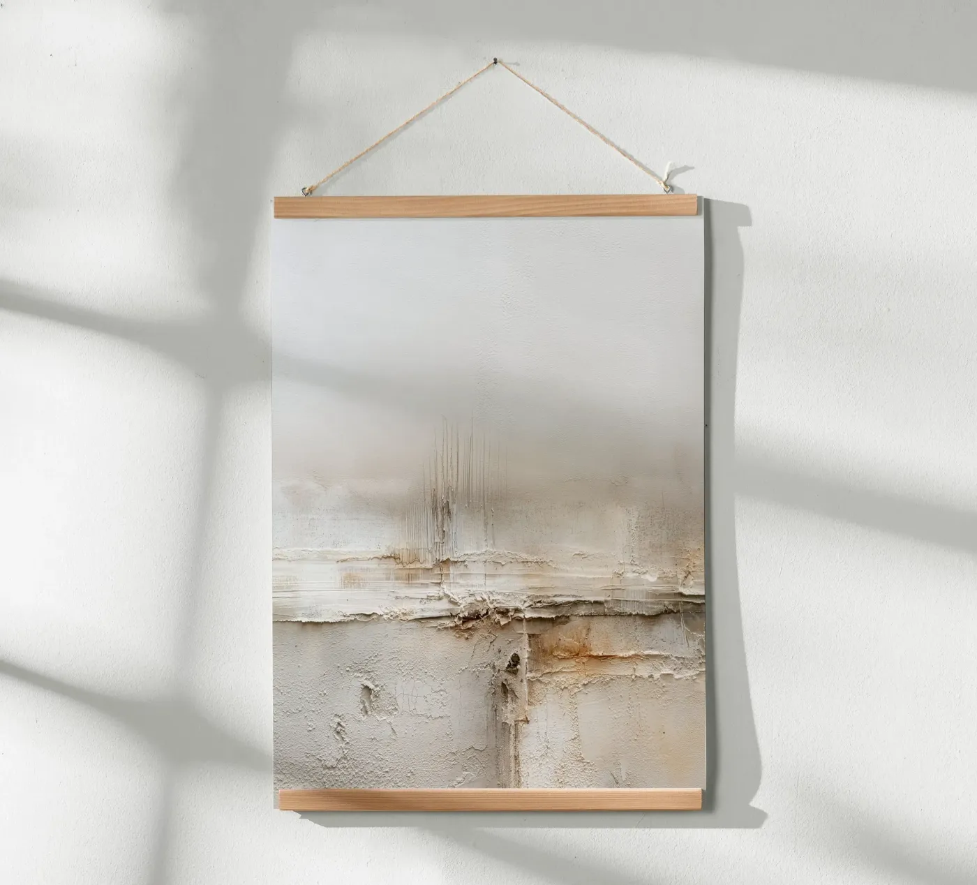 Silent Layers III poster da Studio Greige