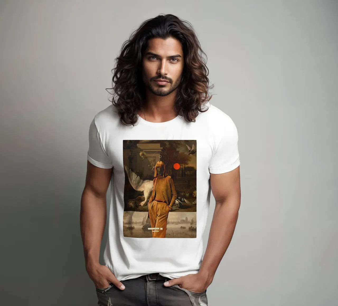 1917 - Collezione Annie Retro t-shirt da Frank Moth