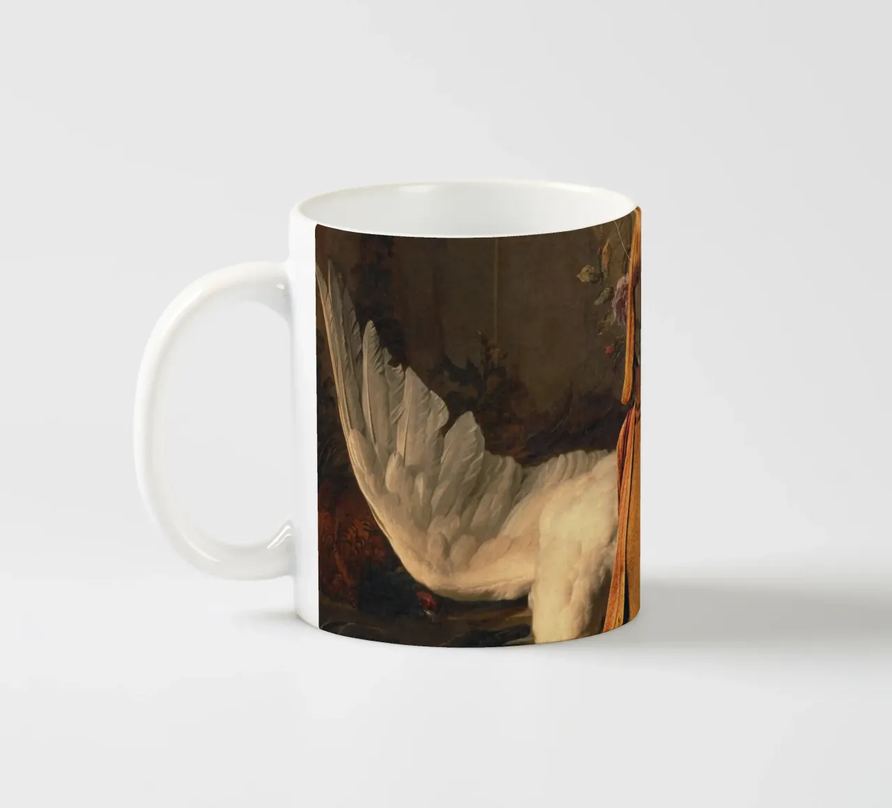 1917 - Collezione Annie Retro tazza in ceramica da Frank Moth