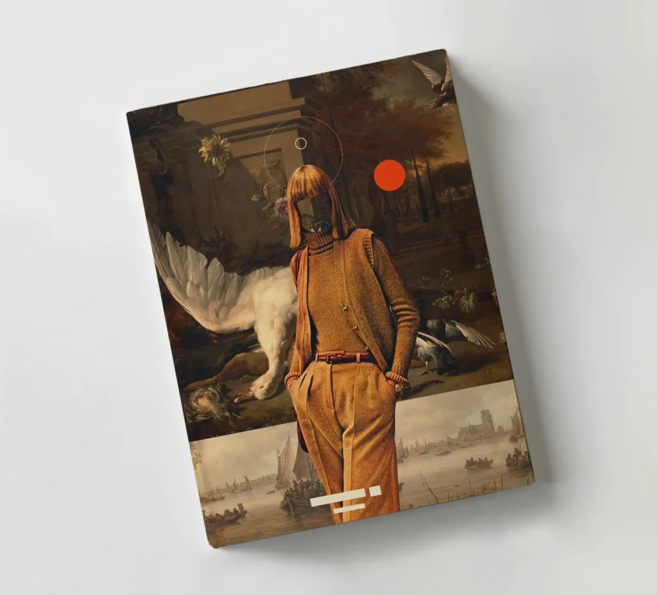1917 - Annie Retro Collection notebook by Frank Moth