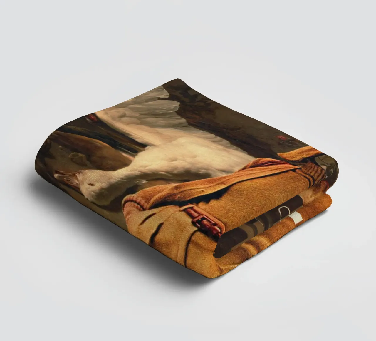 1917 - Collezione Annie Retro asciugamano da bagno da Frank Moth