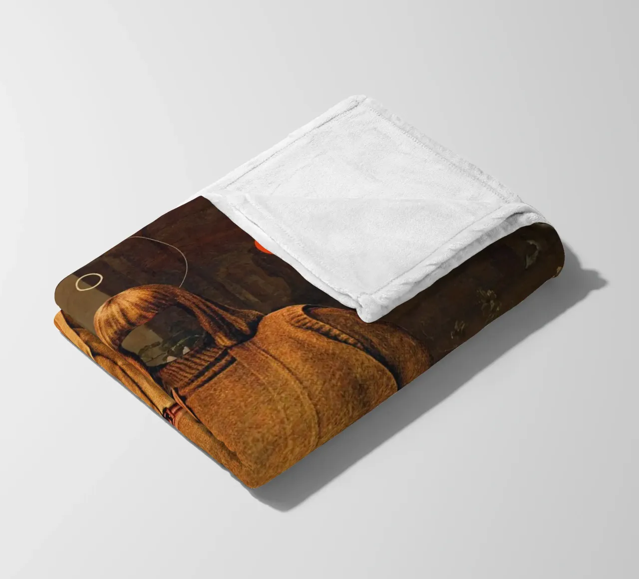 1917 - Collezione Annie Retro coperta in pile da Frank Moth