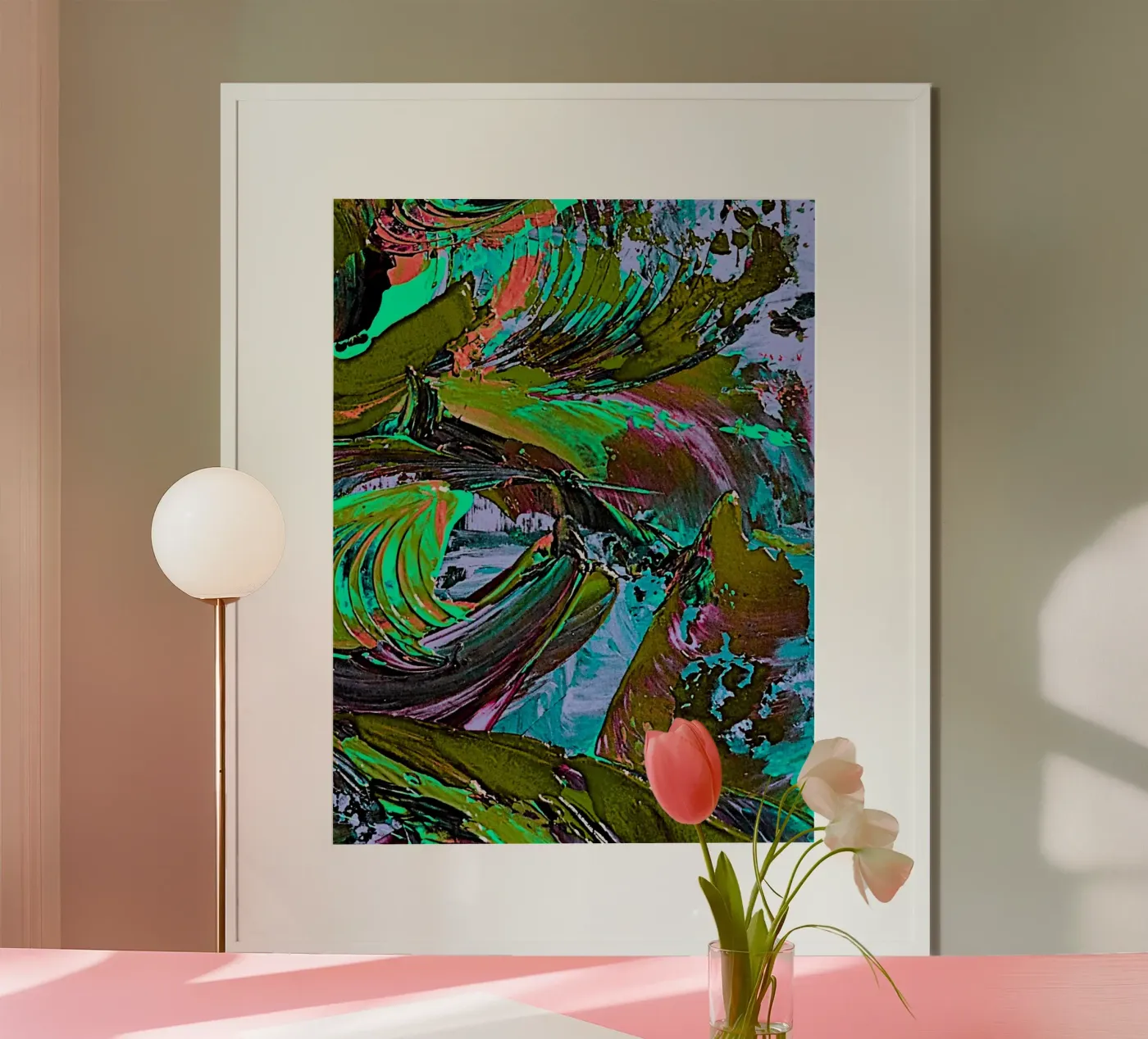 CLOSE UP 102 poster by THIERRY VOBMANN CREATION