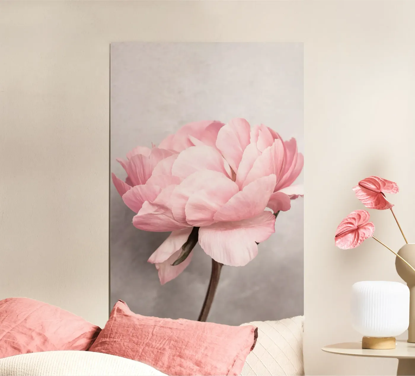 Peonia poster da Kathrin Pienaar