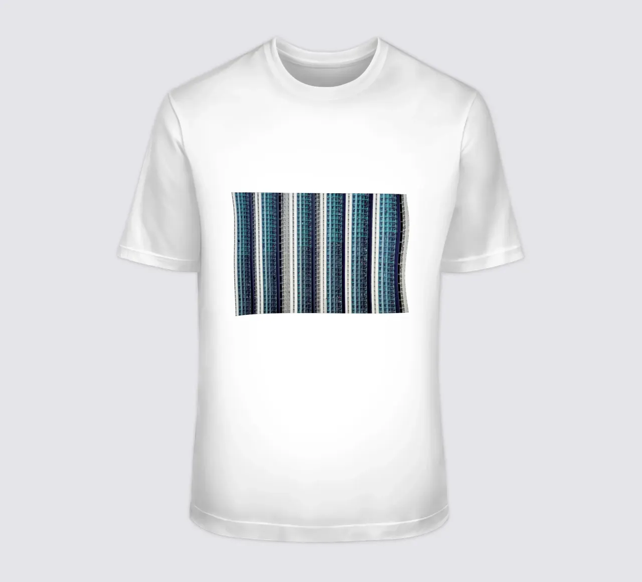 Propinquity Hong Kong 1 t-shirt da Simon Butterworth