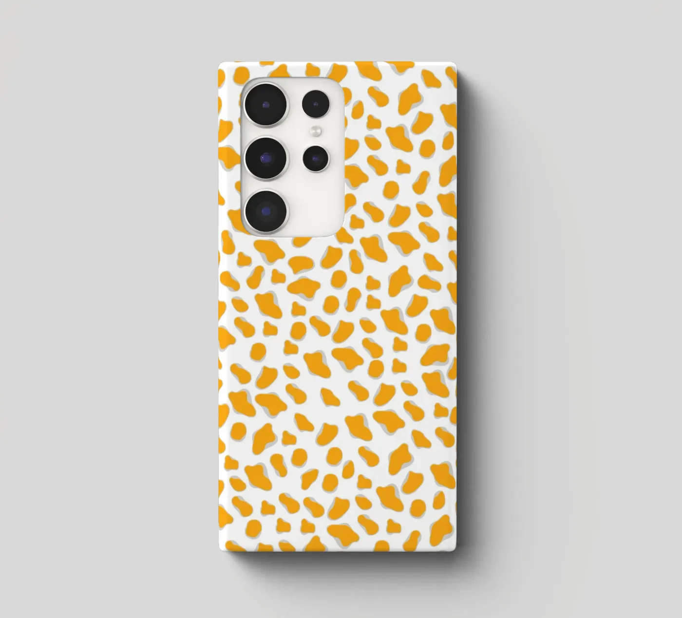 Leopard Yellow Samsung Hülle von Kate Westworth