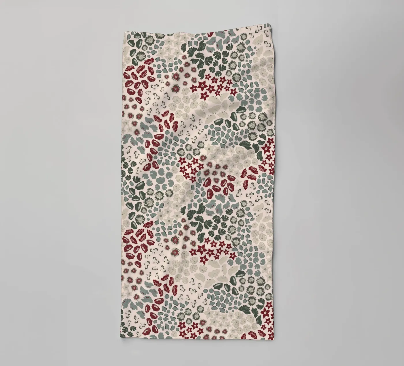 Wild badhanddoek van Kate Westworth
