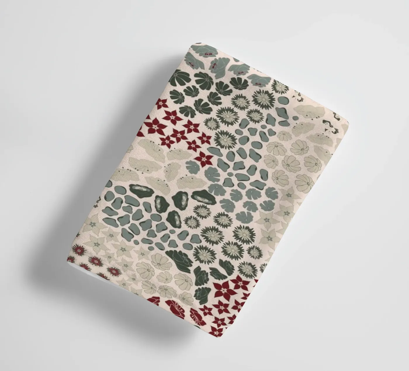 Wild badhanddoek van Kate Westworth