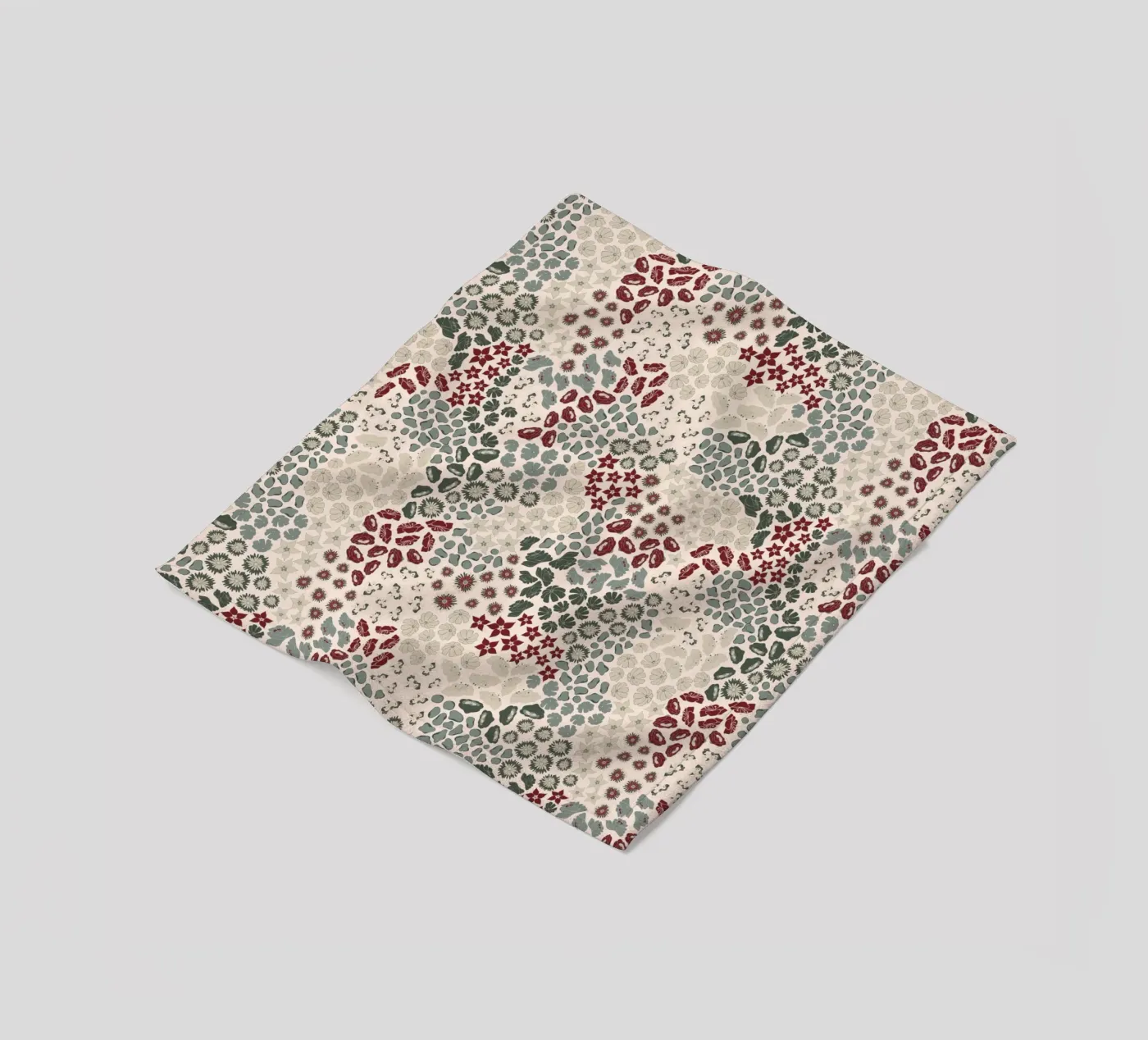 Wild Fleecedecke von Kate Westworth