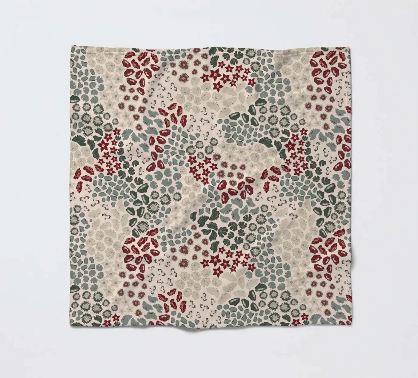 Wild Fleecedecke von Kate Westworth