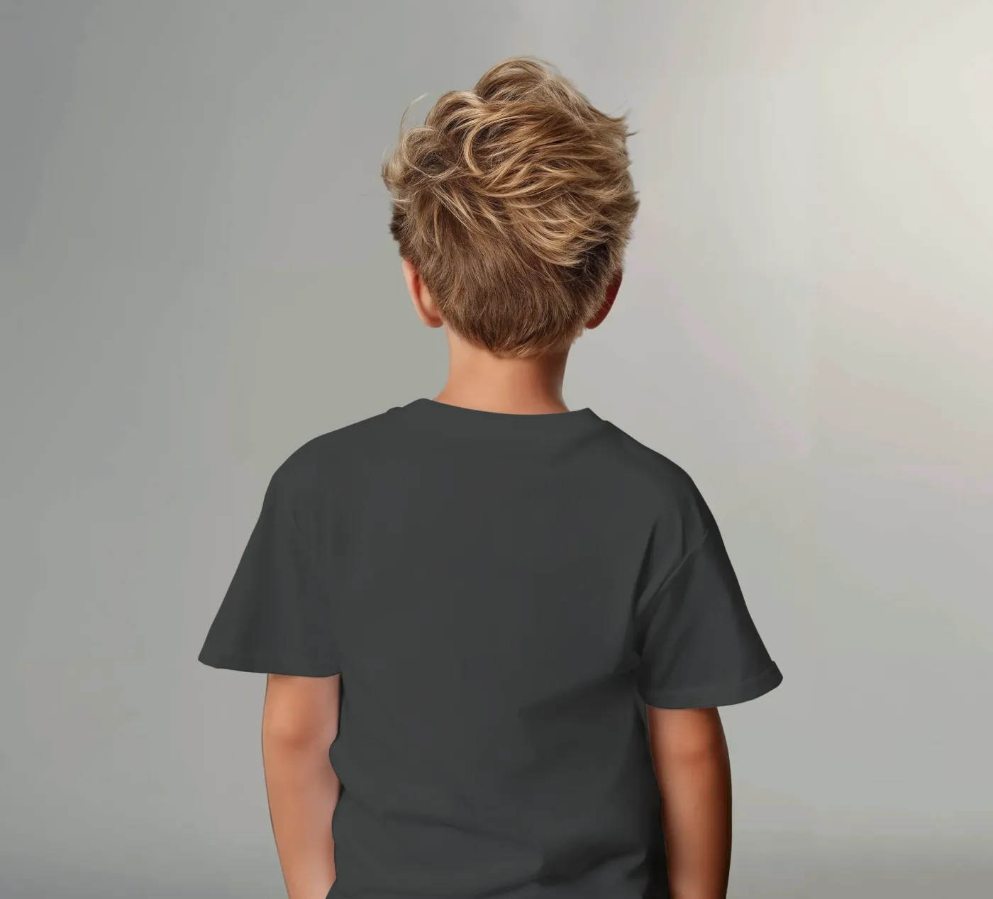 Ninjas t-shirt bambini da Sabrina Ziegenhorn