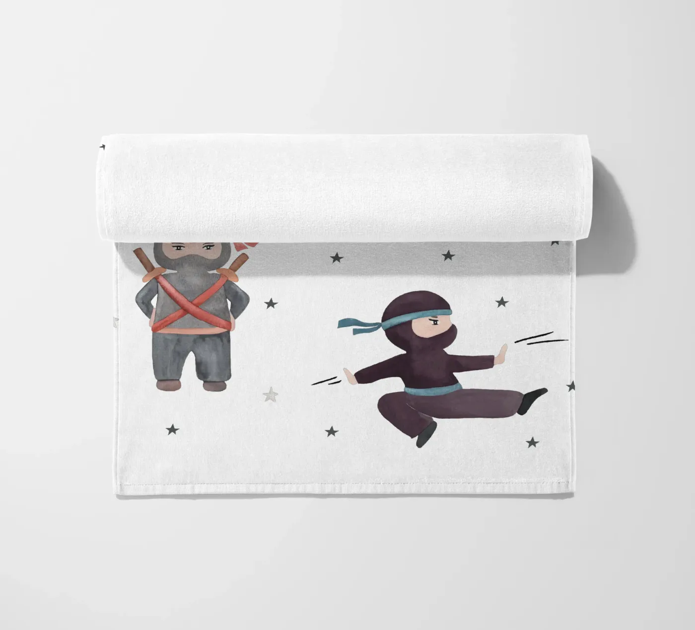 Ninjas telo mare da Sabrina Ziegenhorn
