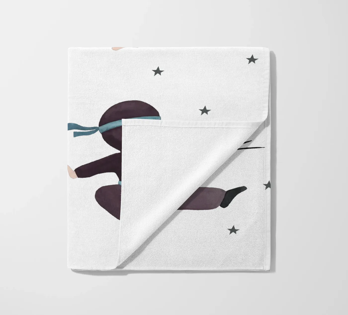 Ninjas telo mare da Sabrina Ziegenhorn