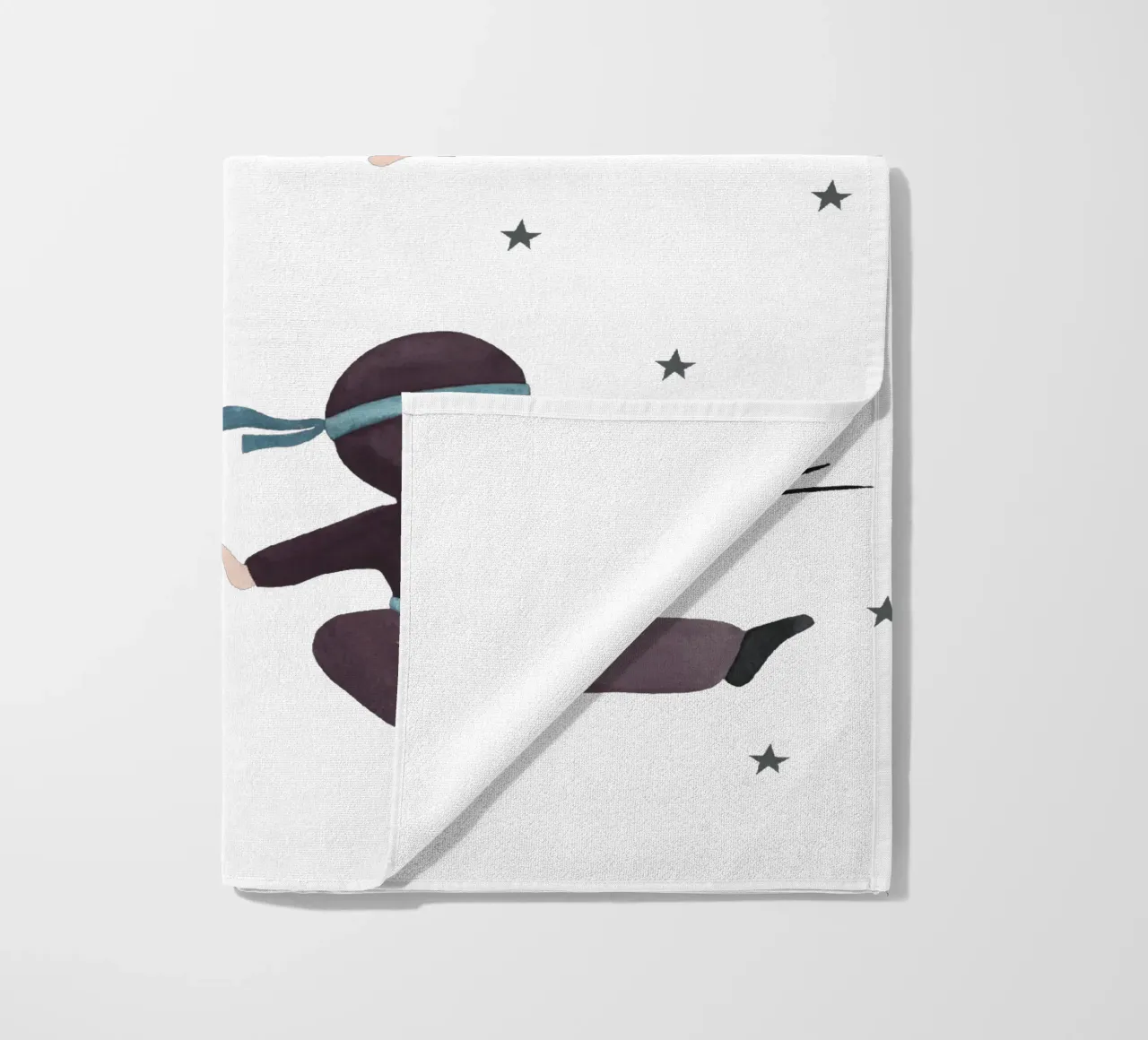 Ninjas telo mare da Sabrina Ziegenhorn