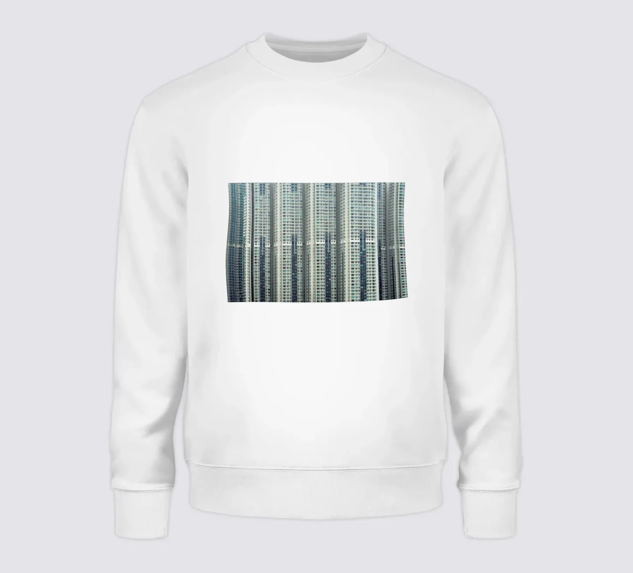 Propinquity Hong Kong 2 sweatshirt van Simon Butterworth