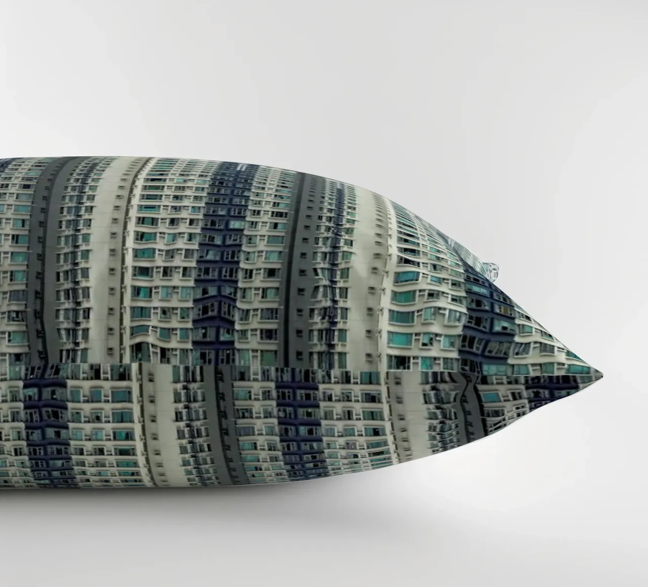 Propinquity Hong Kong 2 cuscino da Simon Butterworth
