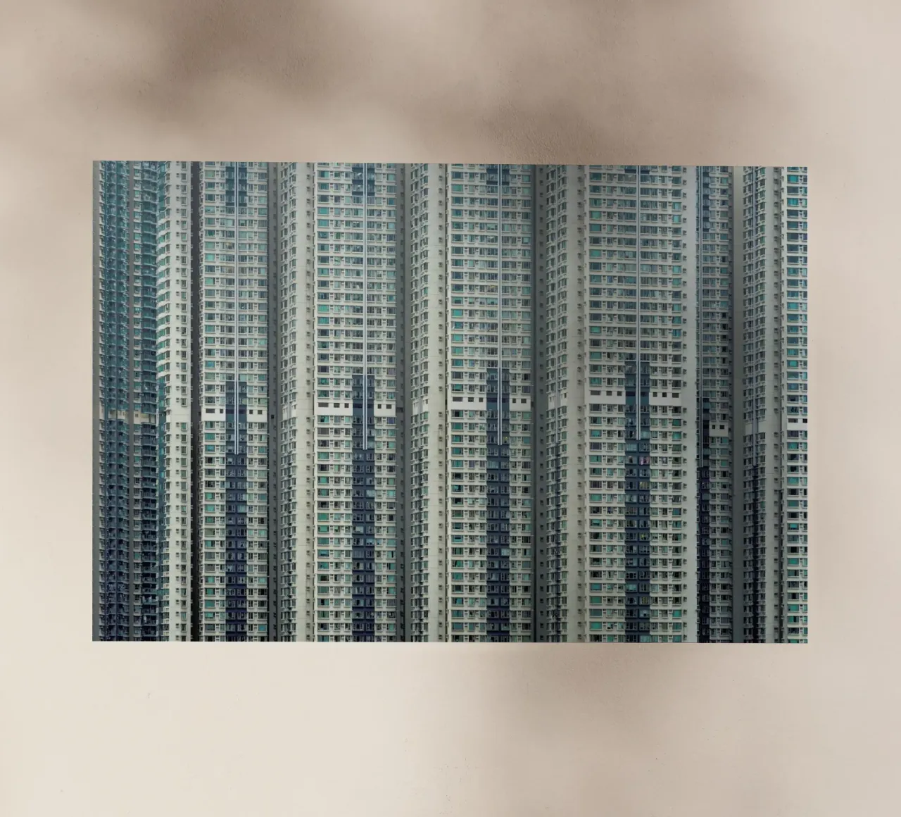 Propinquity Hong Kong 2 pellicola backlit da Simon Butterworth