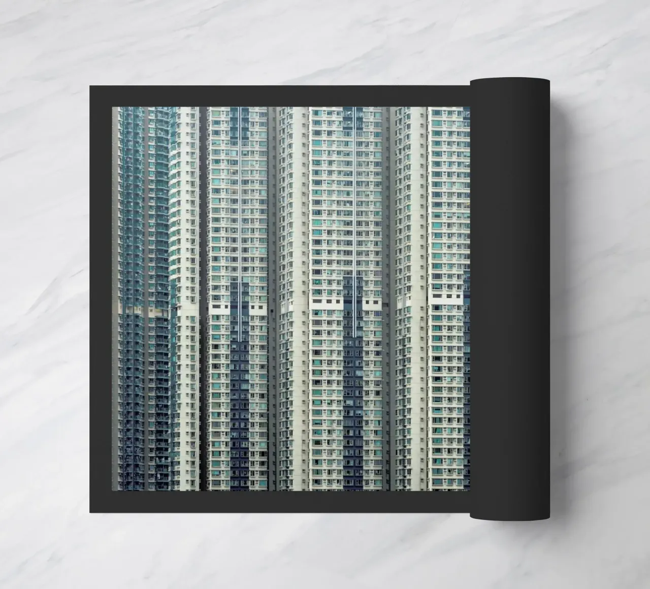 Propinquity Hong Kong 2 zerbino da Simon Butterworth