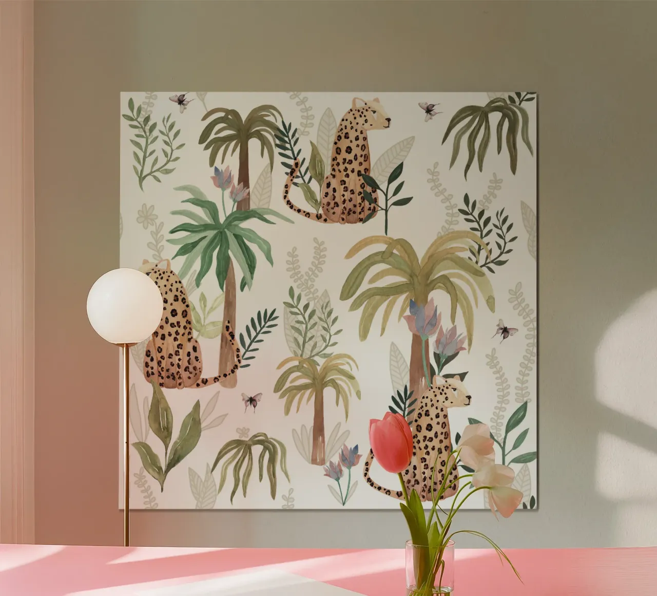 Giungla poster da Sabrina Ziegenhorn