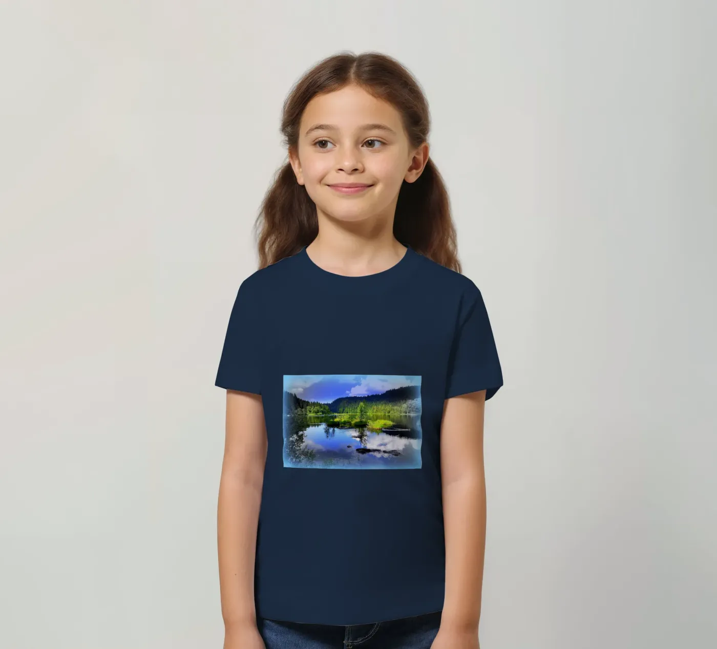 FAA79 t-shirt bambini da Thierry vobmann photography