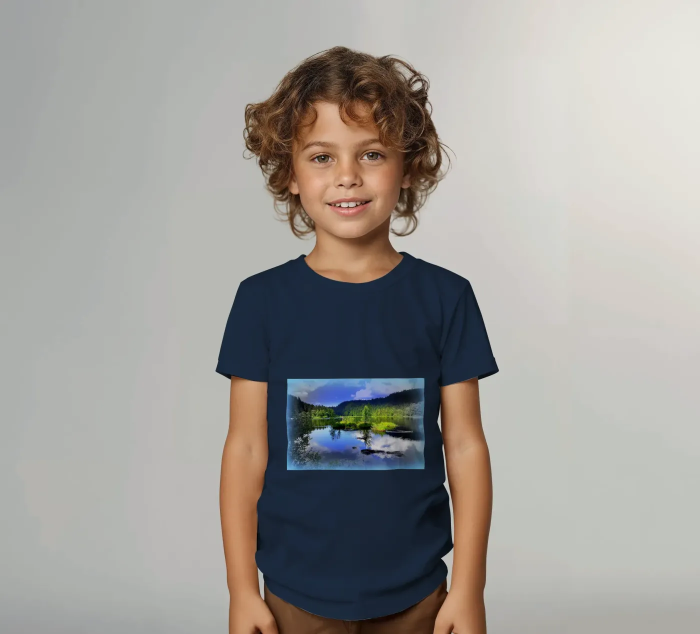 FAA79 t-shirt bambini da Thierry vobmann photography