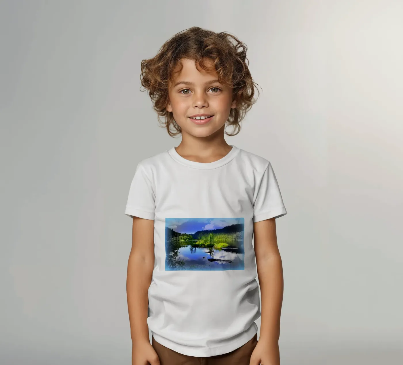 FAA79 t-shirt bambini da Thierry vobmann photography