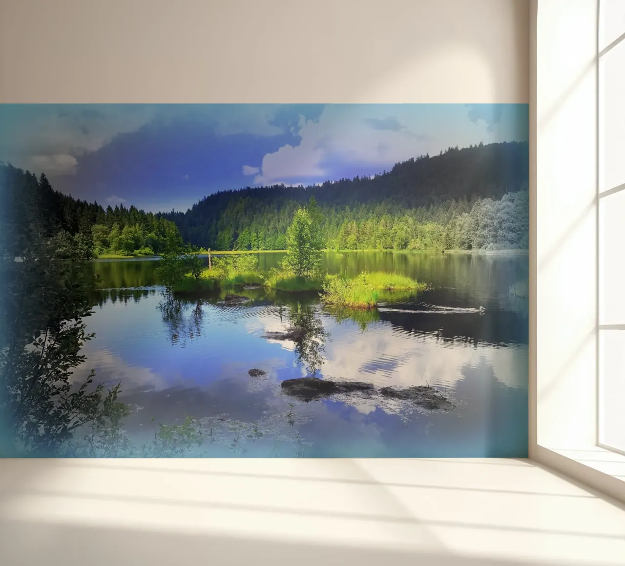 FAA79 fotobehang van Thierry vobmann photography