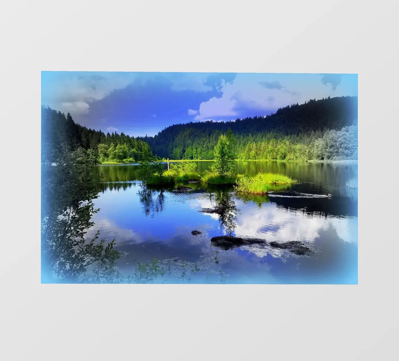 FAA79 fotobehang van Thierry vobmann photography