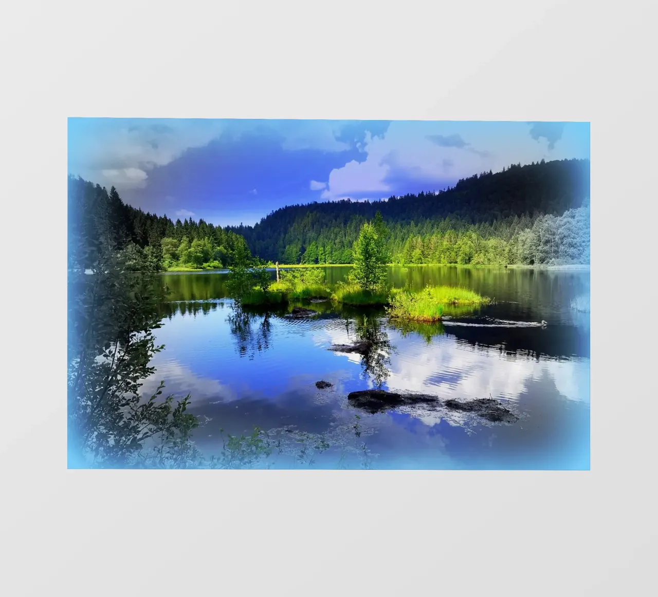 FAA79 fotobehang van Thierry vobmann photography