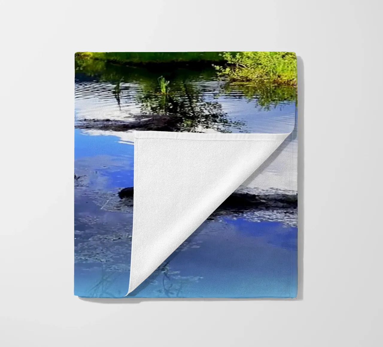 FAA79 strandhanddoek van Thierry vobmann photography