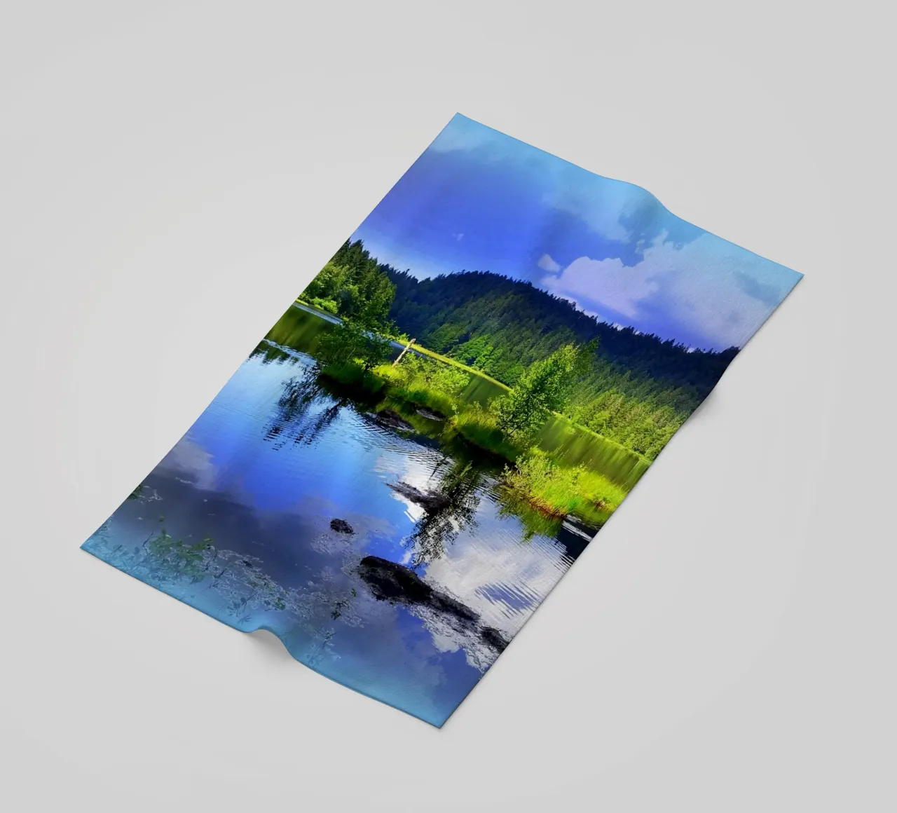 FAA79 strandhanddoek van Thierry vobmann photography