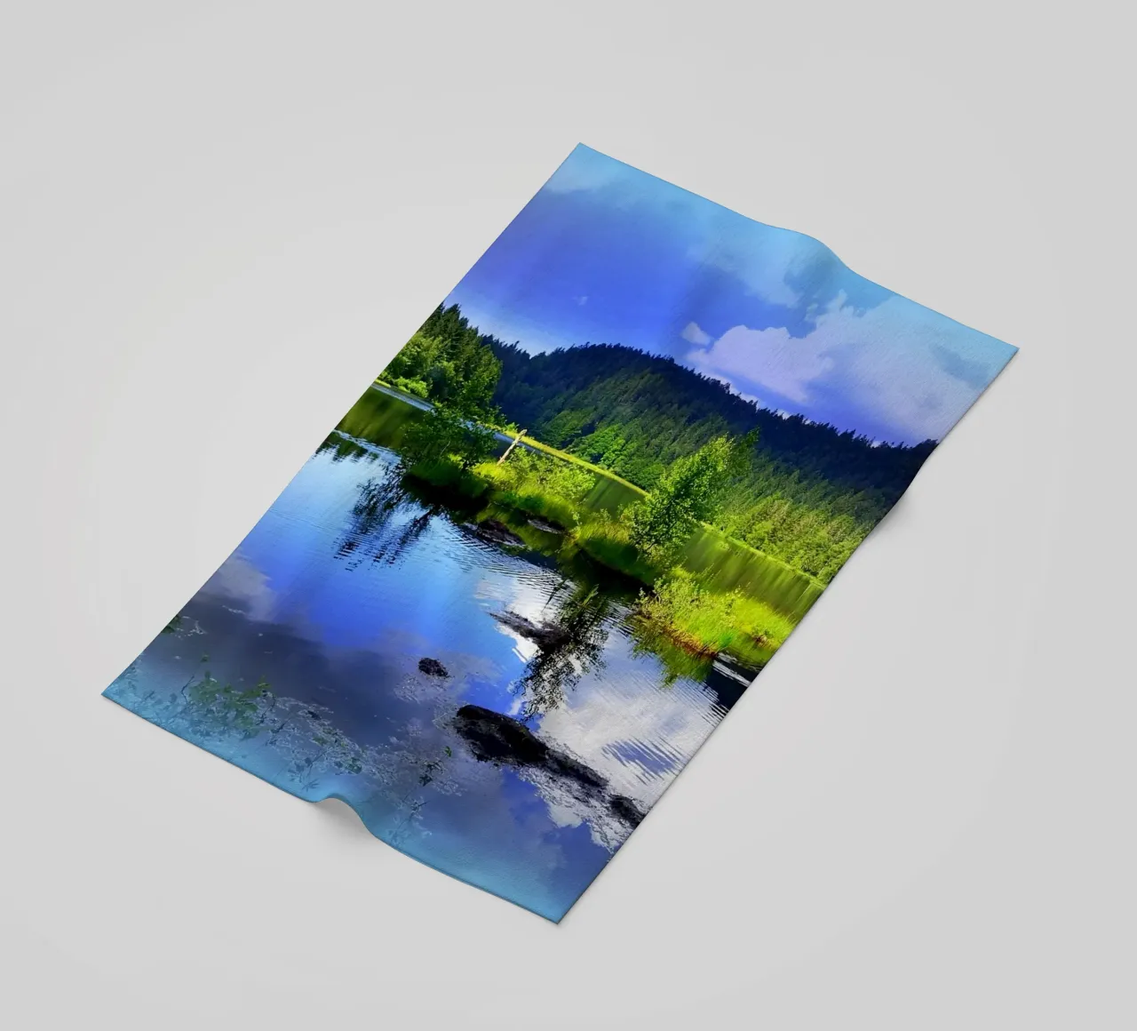 FAA79 strandhanddoek van Thierry vobmann photography