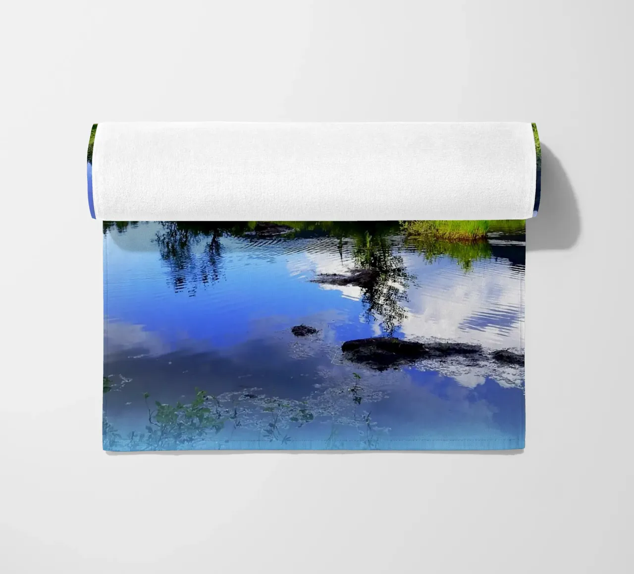 FAA79 strandhanddoek van Thierry vobmann photography