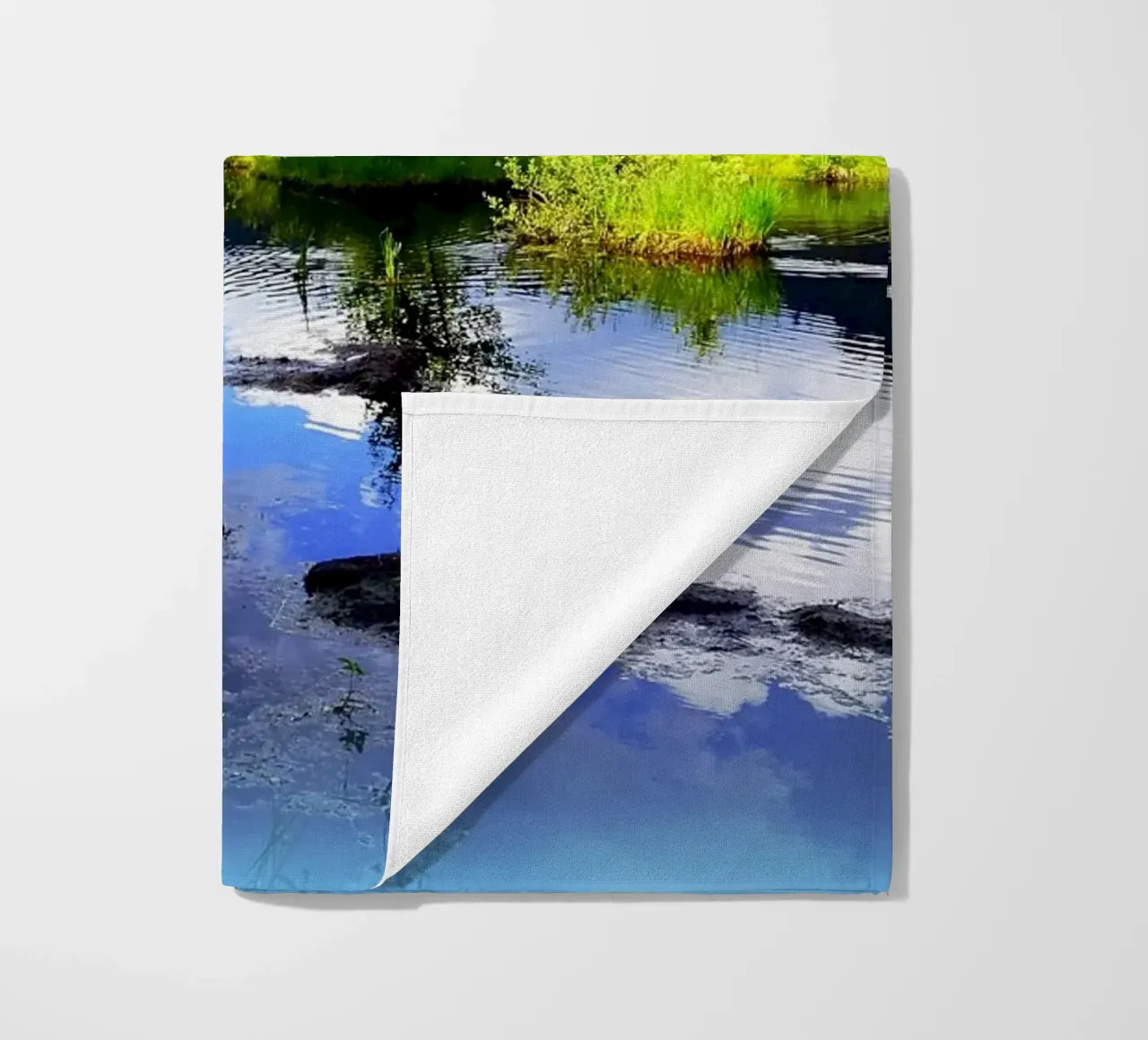 FAA79 strandhanddoek van Thierry vobmann photography