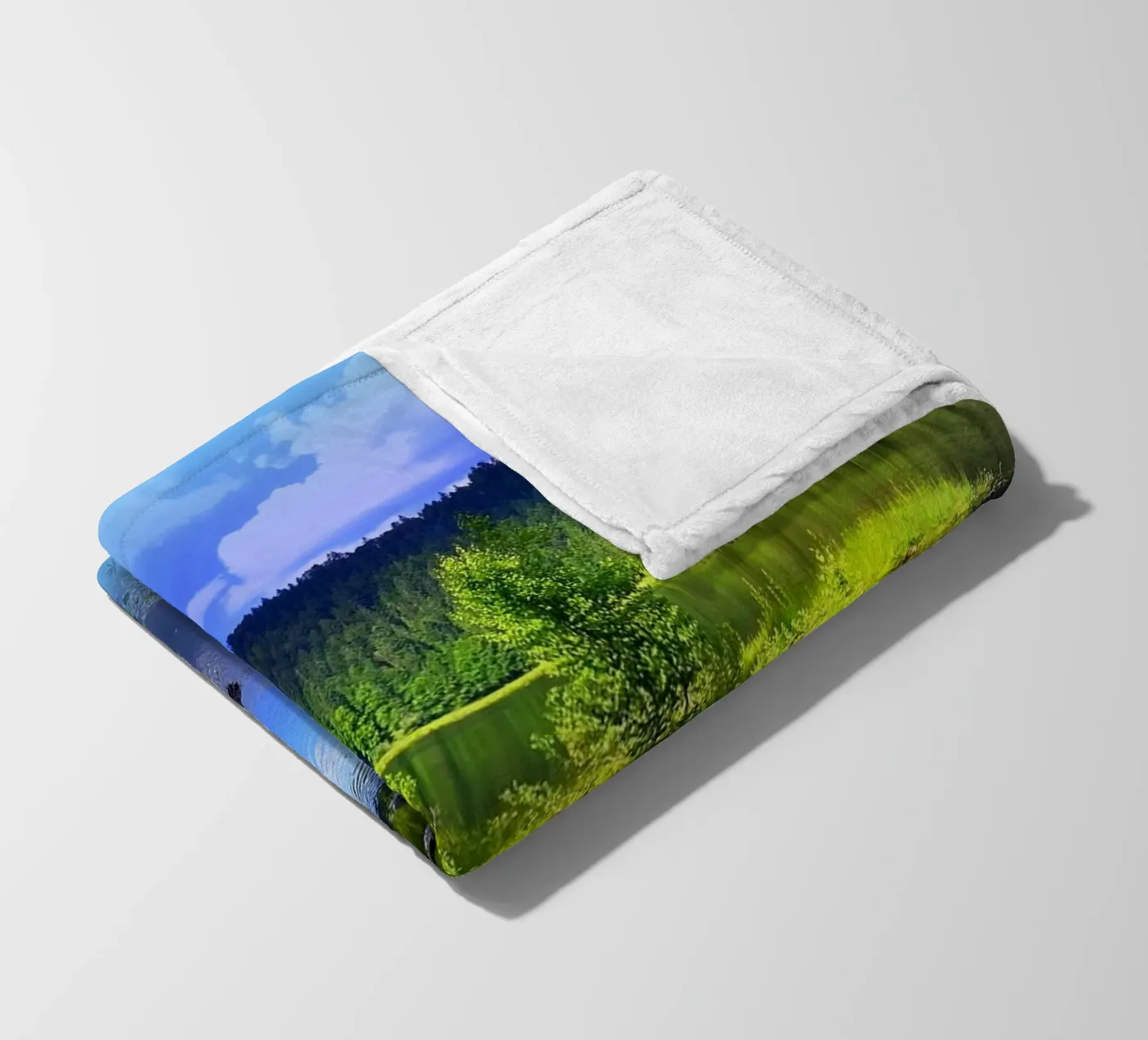 FAA79 Fleecedecke von Thierry vobmann photography