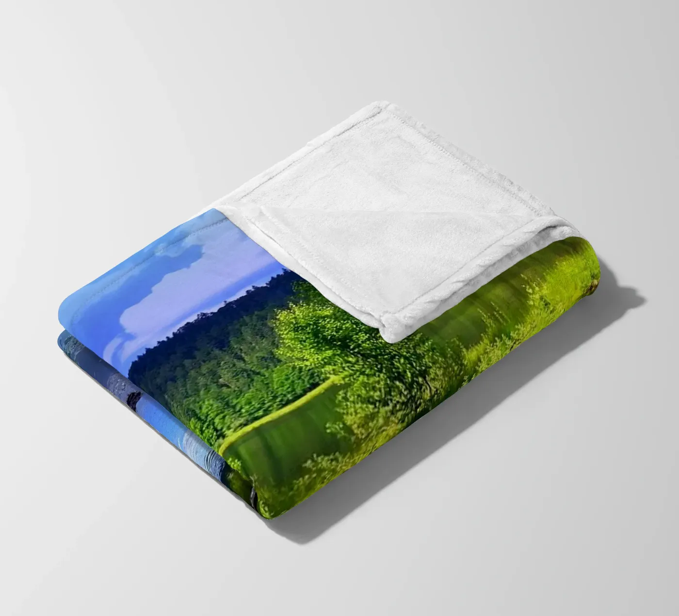 FAA79 Fleecedecke von Thierry vobmann photography