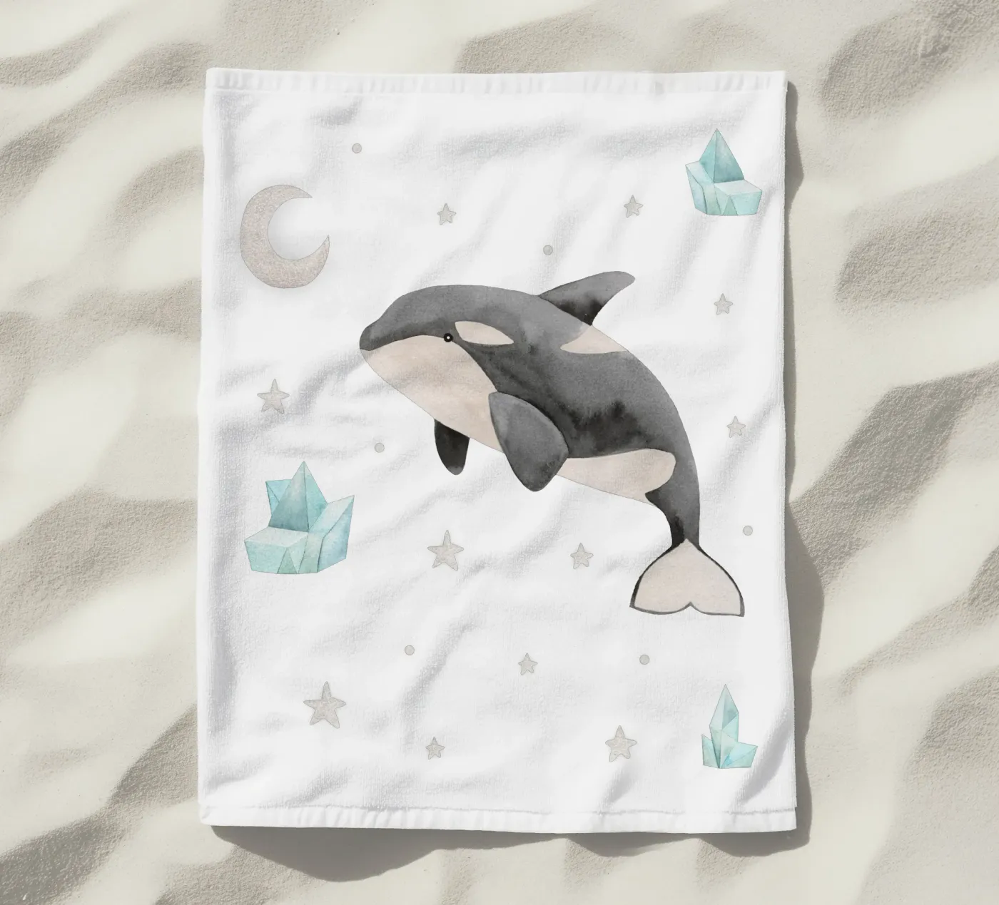 Aratura telo mare da Sabrina Ziegenhorn