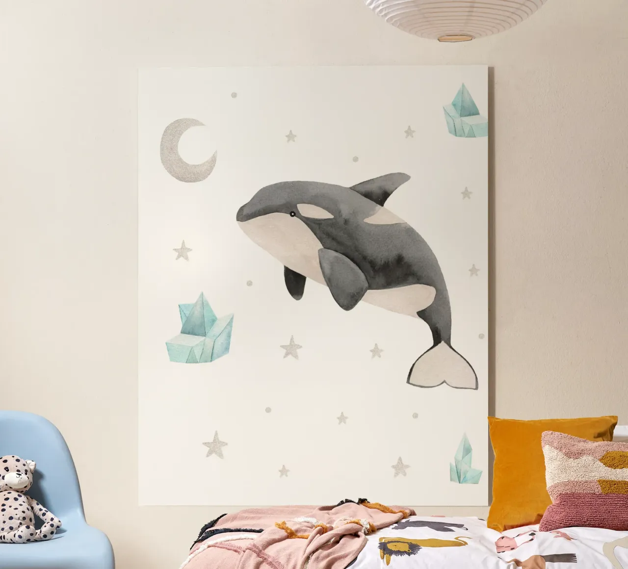 Aratura plexiglass da Sabrina Ziegenhorn