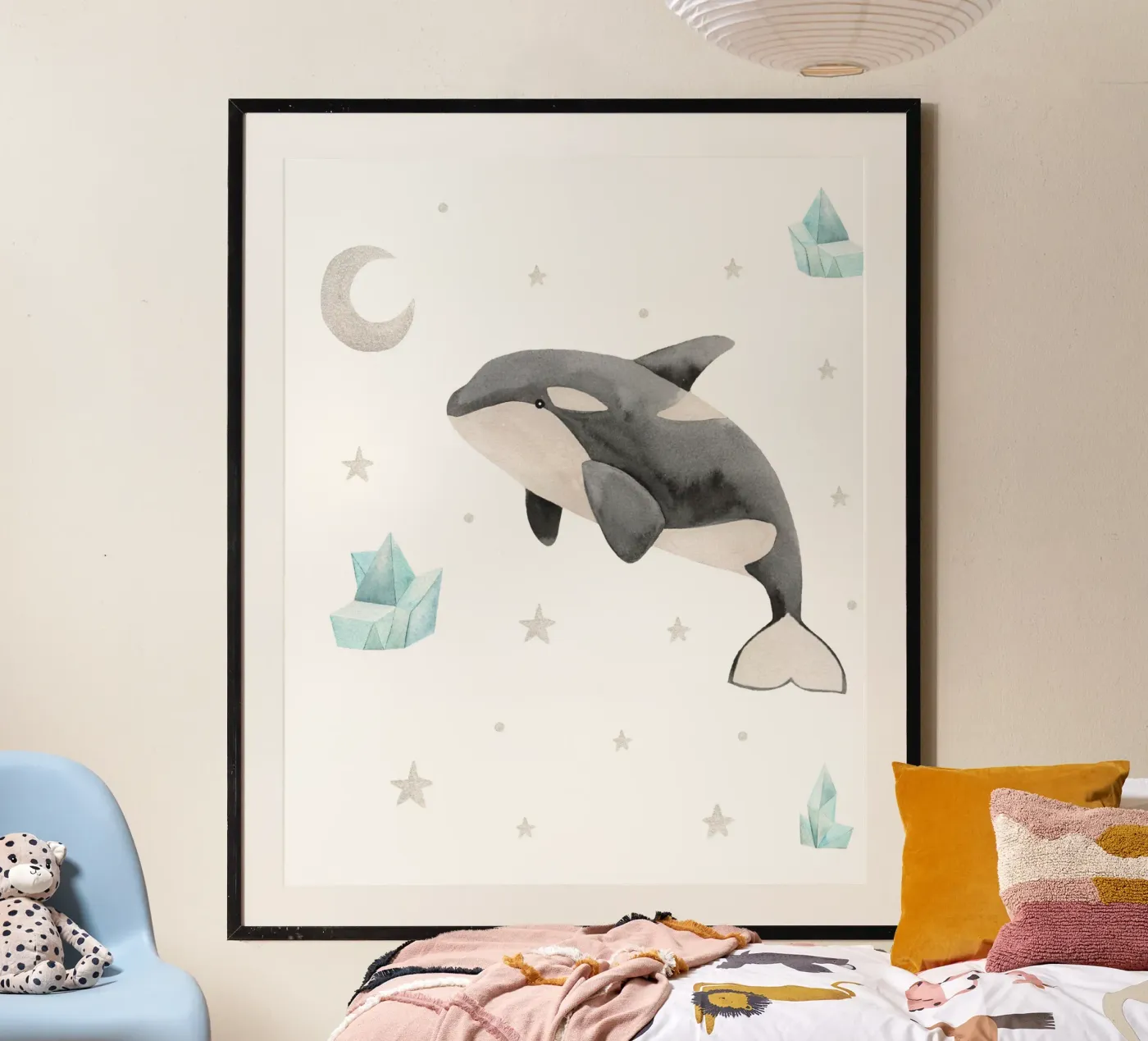 Ploughing poster da Sabrina Ziegenhorn