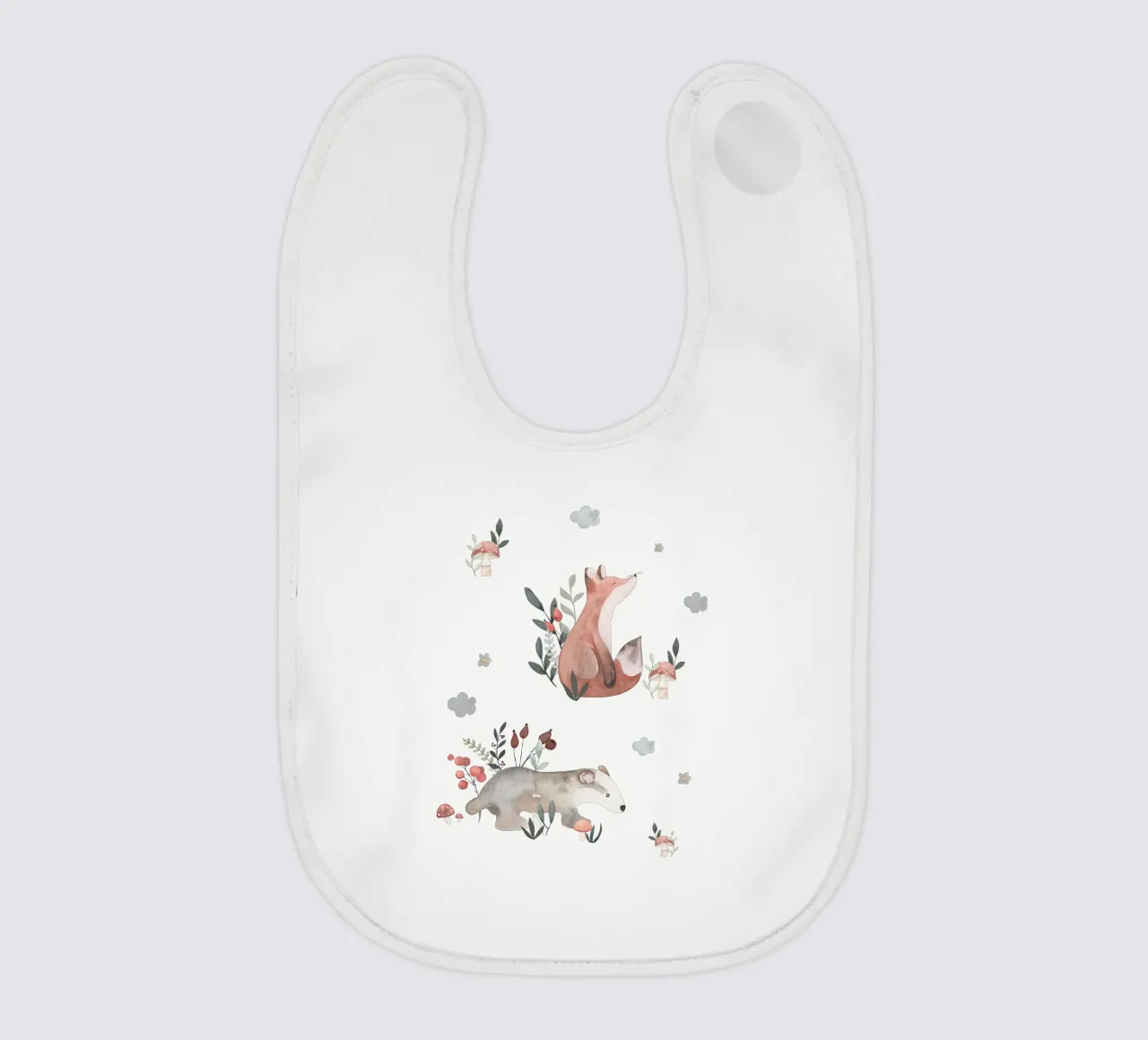 Nella foresta bavaglino da Sabrina Ziegenhorn