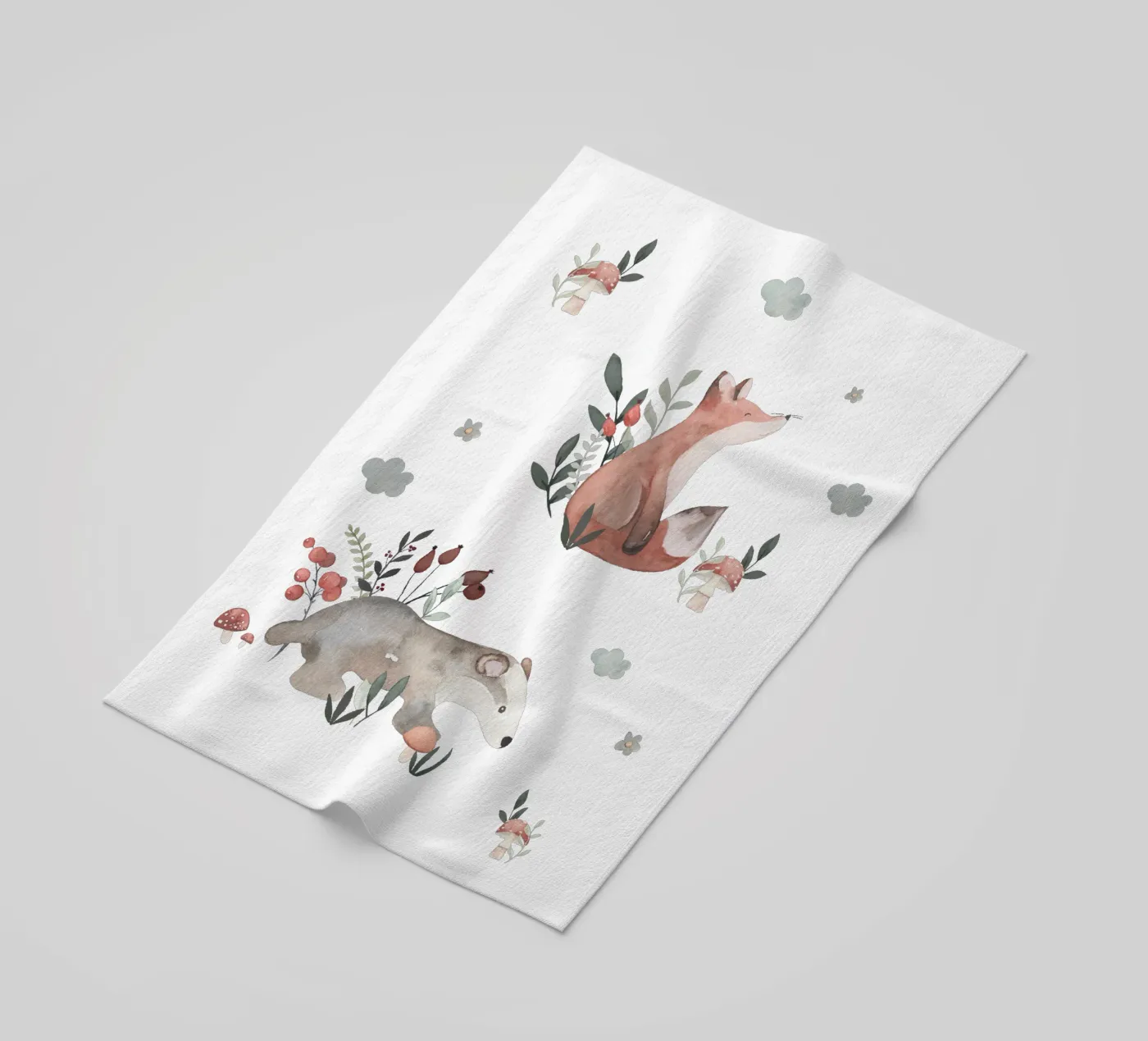 In the forest telo mare da Sabrina Ziegenhorn