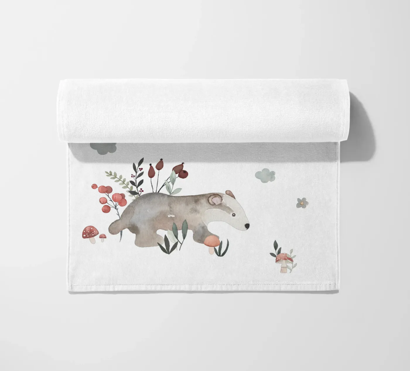 In the forest telo mare da Sabrina Ziegenhorn