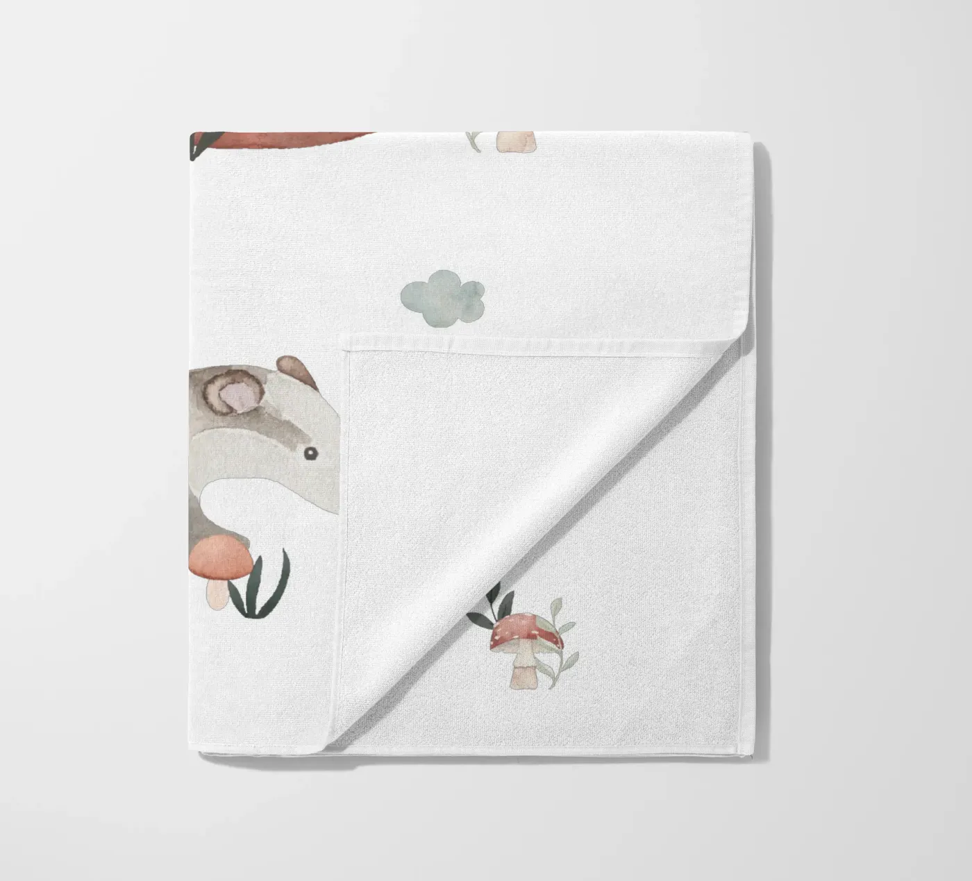 In the forest telo mare da Sabrina Ziegenhorn